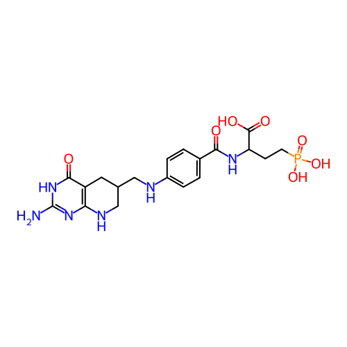 Chemical structure of BindingDB Monomer ID 50005868