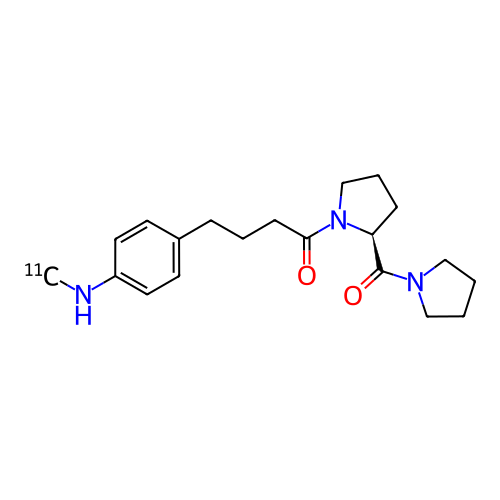 Chemical structure of BindingDB Monomer ID 50005870