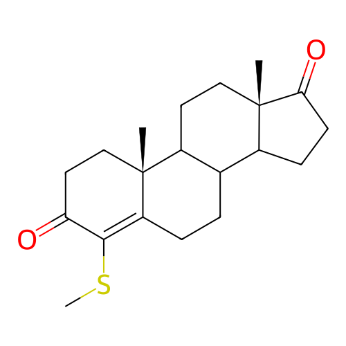 Chemical structure of BindingDB Monomer ID 50005871