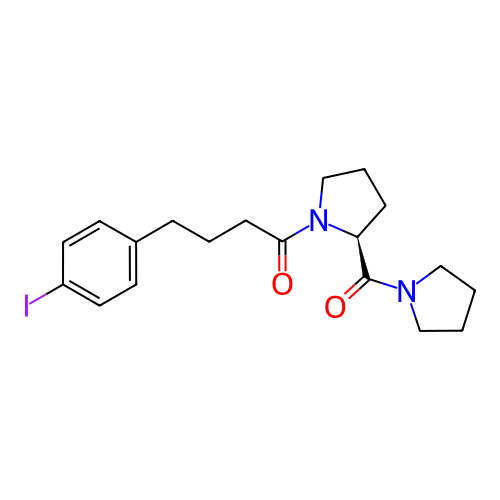Chemical structure of BindingDB Monomer ID 50005872