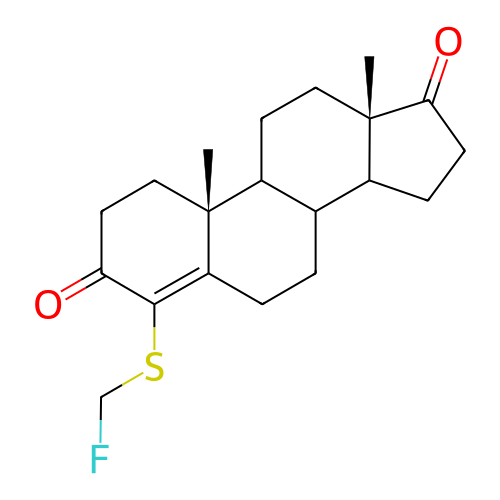 Chemical structure of BindingDB Monomer ID 50005874