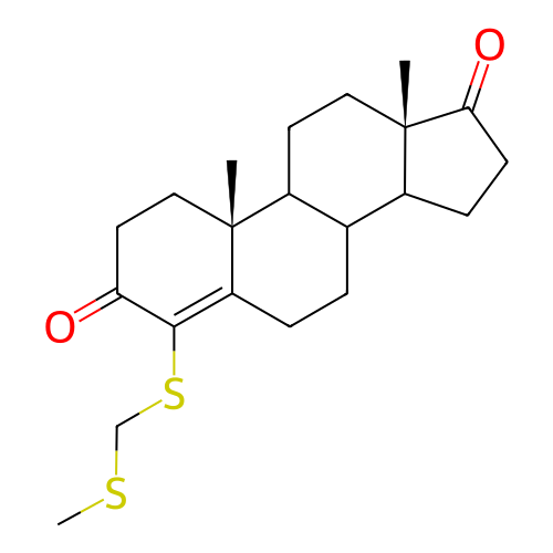 Chemical structure of BindingDB Monomer ID 50005879