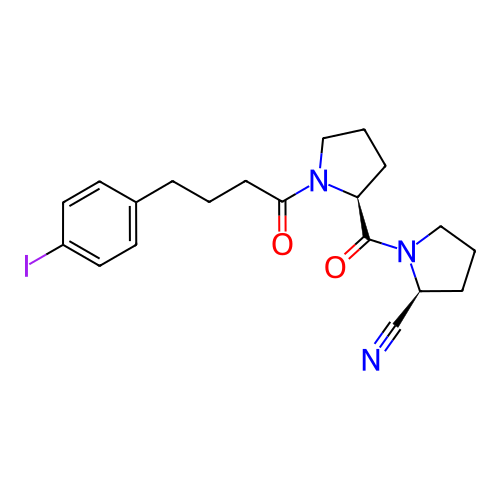 Chemical structure of BindingDB Monomer ID 50005880