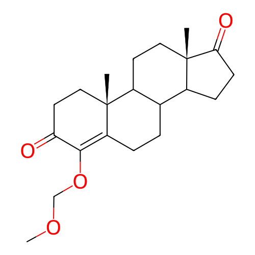 Chemical structure of BindingDB Monomer ID 50005881