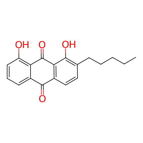 Chemical structure of BindingDB Monomer ID 50005883