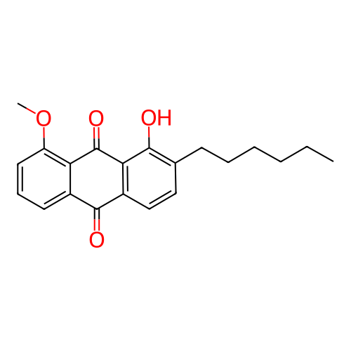 Chemical structure of BindingDB Monomer ID 50005885