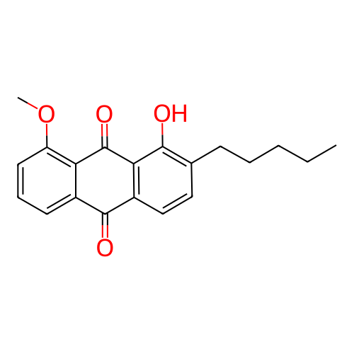 Chemical structure of BindingDB Monomer ID 50005888