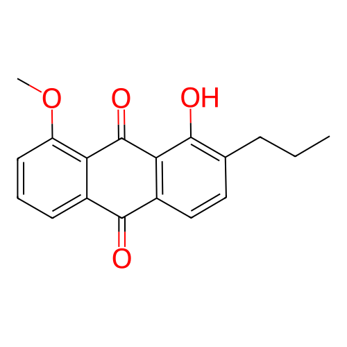 Chemical structure of BindingDB Monomer ID 50005892