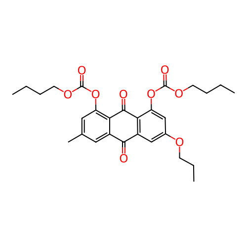 Chemical structure of BindingDB Monomer ID 50005897