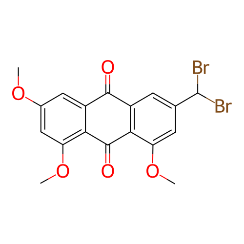 Chemical structure of BindingDB Monomer ID 50005910