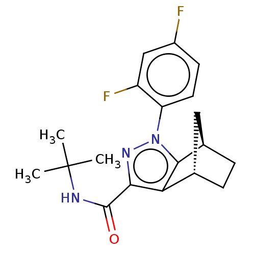 Chemical structure of BindingDB Monomer ID 50005917