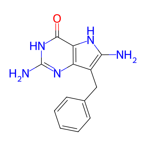 Chemical structure of BindingDB Monomer ID 50005919