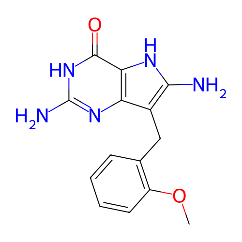 Chemical structure of BindingDB Monomer ID 50005921