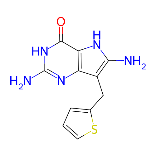 Chemical structure of BindingDB Monomer ID 50005924