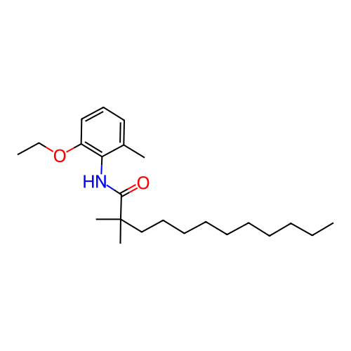 Chemical structure of BindingDB Monomer ID 50005939