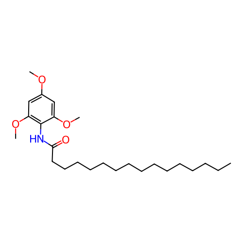 Chemical structure of BindingDB Monomer ID 50005941