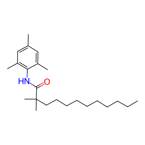 Chemical structure of BindingDB Monomer ID 50005945