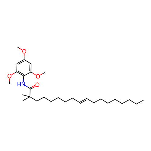 Chemical structure of BindingDB Monomer ID 50005953