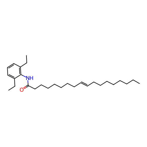 Chemical structure of BindingDB Monomer ID 50005961