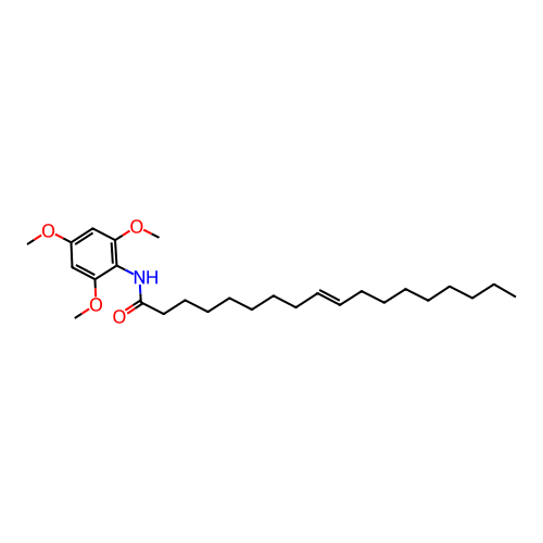 Chemical structure of BindingDB Monomer ID 50005965