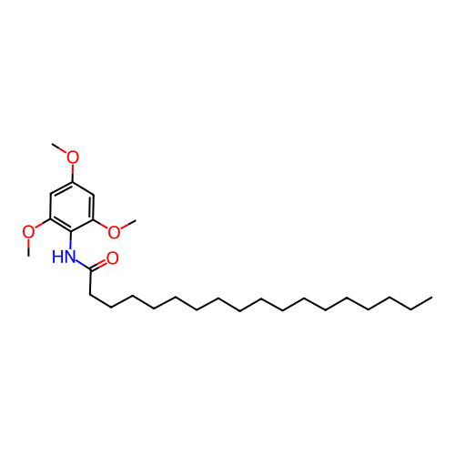 Chemical structure of BindingDB Monomer ID 50005974