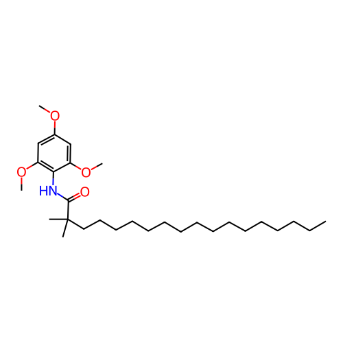 Chemical structure of BindingDB Monomer ID 50005980