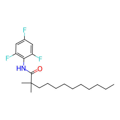 Chemical structure of BindingDB Monomer ID 50005984
