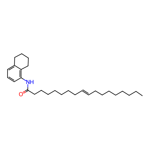 Chemical structure of BindingDB Monomer ID 50005990
