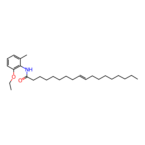 Chemical structure of BindingDB Monomer ID 50005994