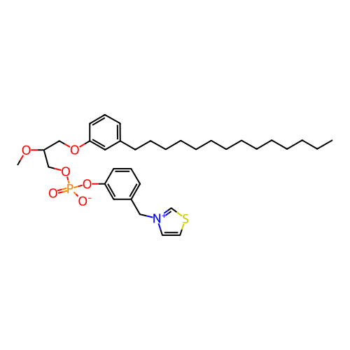 Chemical structure of BindingDB Monomer ID 50006036