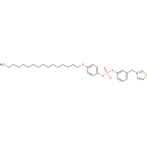 Chemical structure of BindingDB Monomer ID 50006045