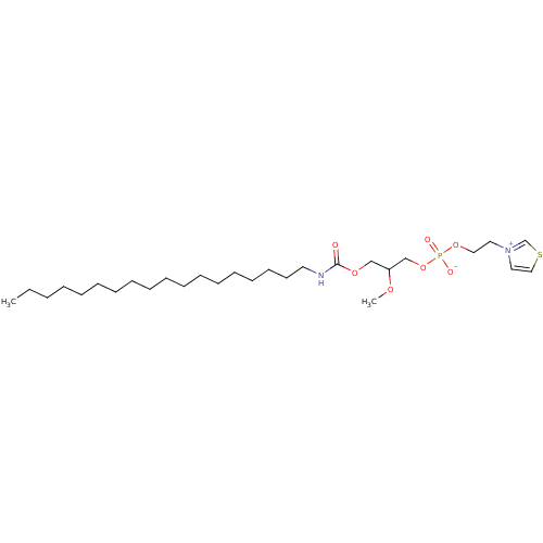 Chemical structure of BindingDB Monomer ID 50006048