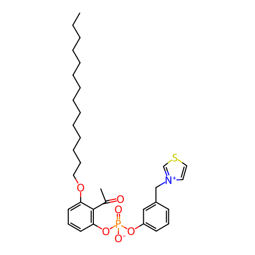 Chemical structure of BindingDB Monomer ID 50006049