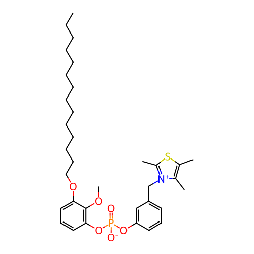 Chemical structure of BindingDB Monomer ID 50006051