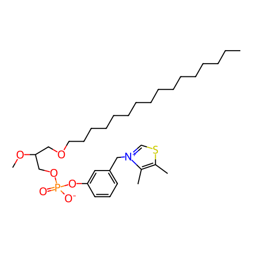 Chemical structure of BindingDB Monomer ID 50006062
