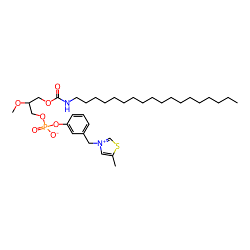 Chemical structure of BindingDB Monomer ID 50006071