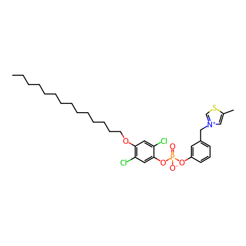Chemical structure of BindingDB Monomer ID 50006074