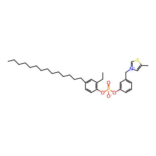 Chemical structure of BindingDB Monomer ID 50006077
