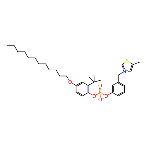Chemical structure of BindingDB Monomer ID 50006078