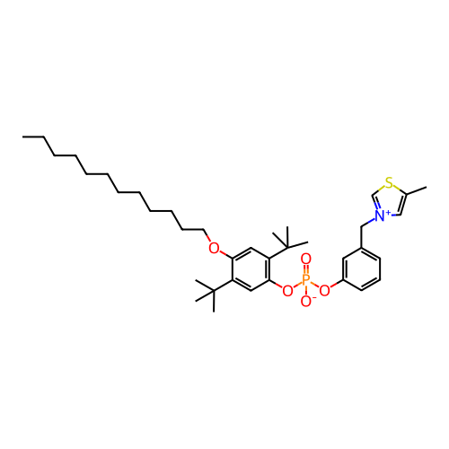 Chemical structure of BindingDB Monomer ID 50006082