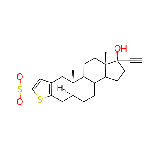Chemical structure of BindingDB Monomer ID 50006103