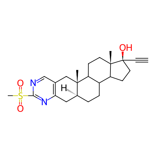 Chemical structure of BindingDB Monomer ID 50006105