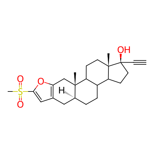 Chemical structure of BindingDB Monomer ID 50006108