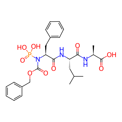 Chemical structure of BindingDB Monomer ID 50006111
