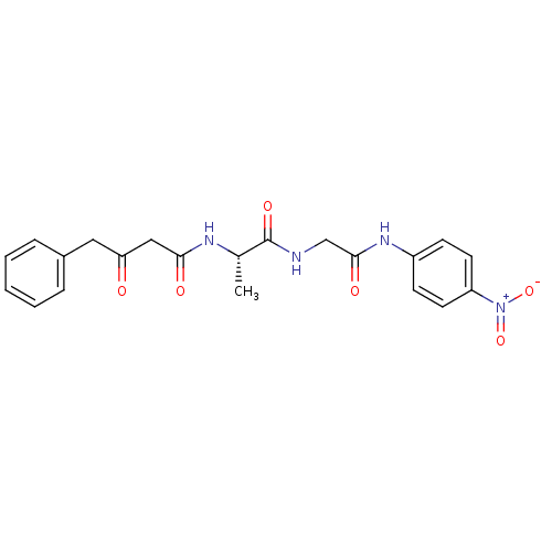 Chemical structure of BindingDB Monomer ID 50006114