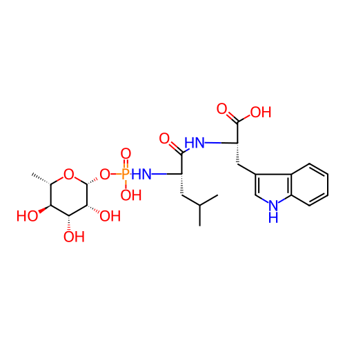 Chemical structure of BindingDB Monomer ID 50006118