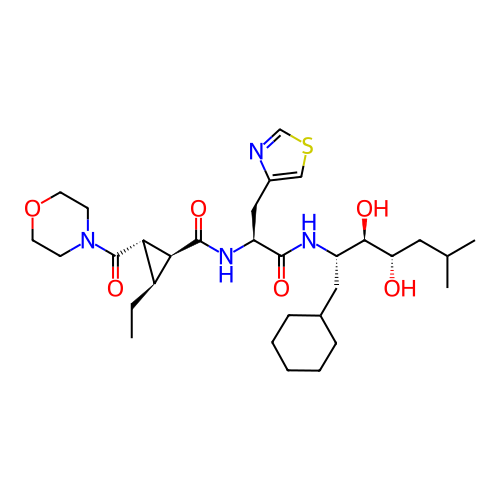 Chemical structure of BindingDB Monomer ID 50006120