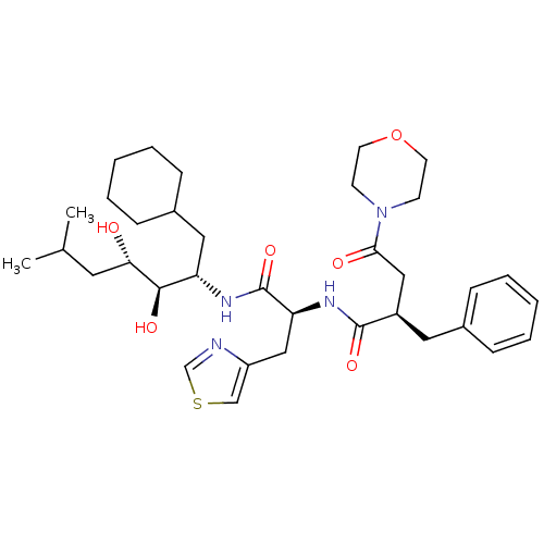 Chemical structure of BindingDB Monomer ID 50006122