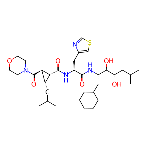 Chemical structure of BindingDB Monomer ID 50006127