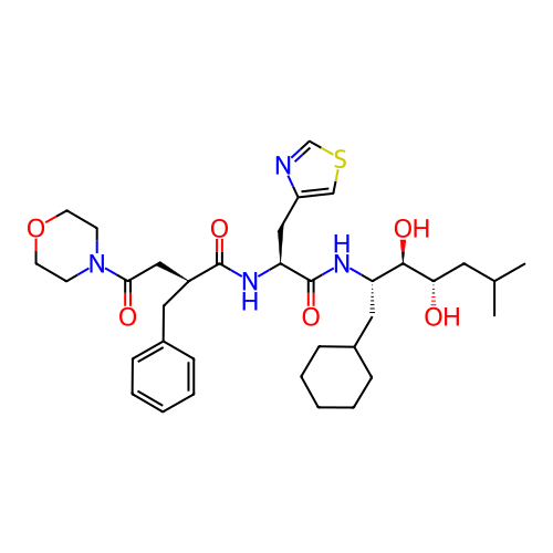 Chemical structure of BindingDB Monomer ID 50006130